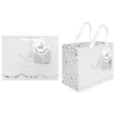 FS977: Baby Gift Bag w/Tissue Paper